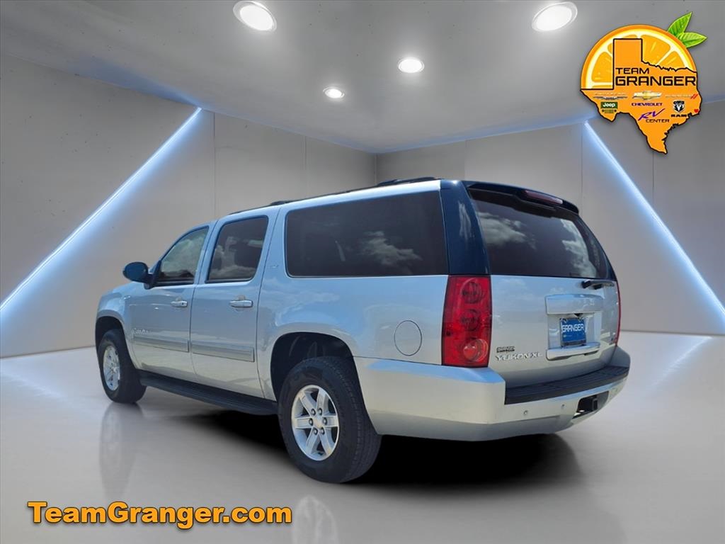 Used 2014 GMC Yukon XL SLT with VIN 1GKS1KE07ER228403 for sale in Orange, TX