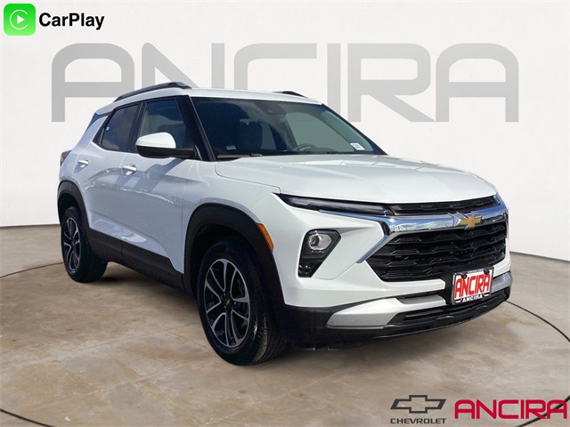 Used Car 2025 Chevrolet Trailblazer  Lt For Sale Under $25,000 In San Antonio, Texas