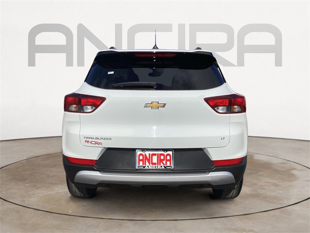 Used Car 2025 Chevrolet Trailblazer  Lt For Sale Under $25,000 In San Antonio, Texas