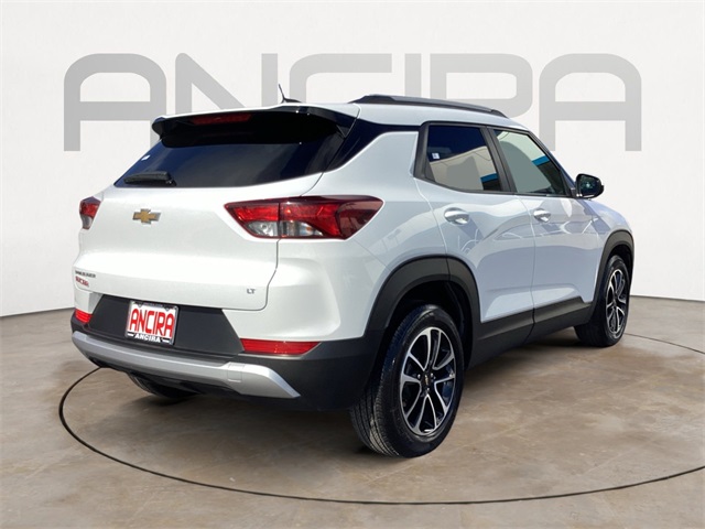 Used Car 2025 Chevrolet Trailblazer  Lt For Sale Under $25,000 In San Antonio, Texas