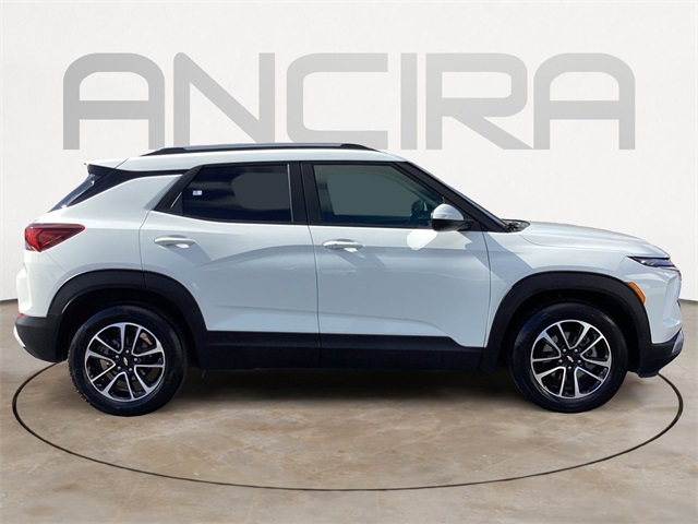 Used Car 2025 Chevrolet Trailblazer  Lt For Sale Under $25,000 In San Antonio, Texas