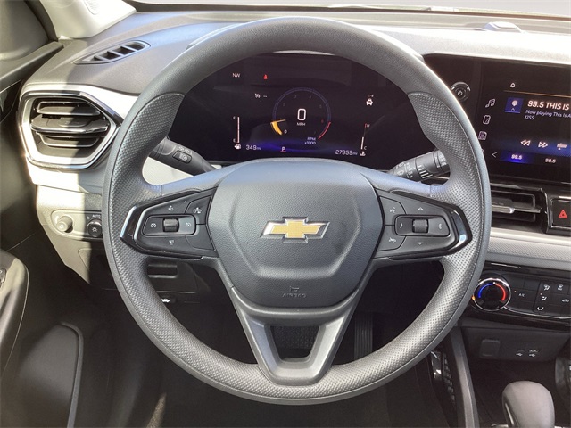 Used Car 2025 Chevrolet Trailblazer  Lt For Sale Under $25,000 In San Antonio, Texas