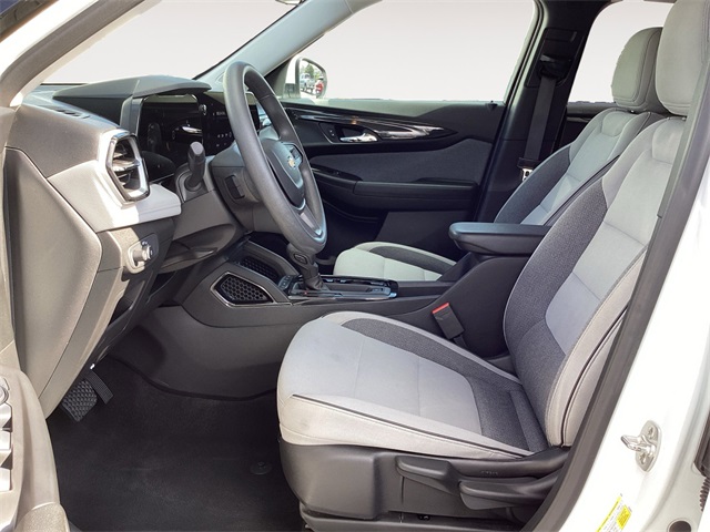 Used Car 2025 Chevrolet Trailblazer  Lt For Sale Under $25,000 In San Antonio, Texas