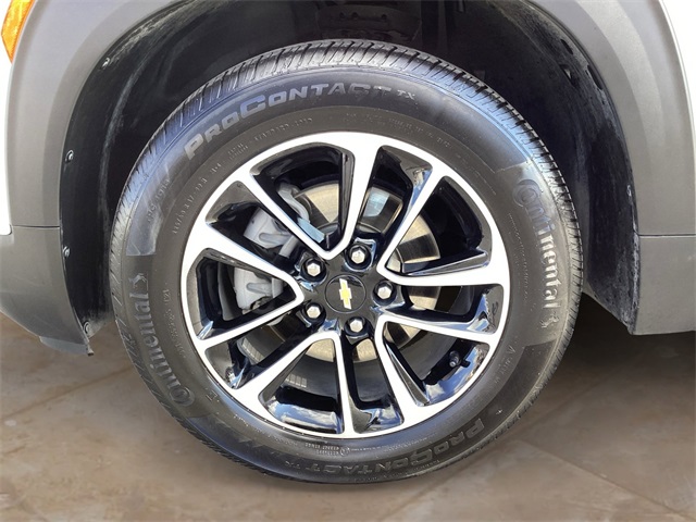Used Car 2025 Chevrolet Trailblazer  Lt For Sale Under $25,000 In San Antonio, Texas