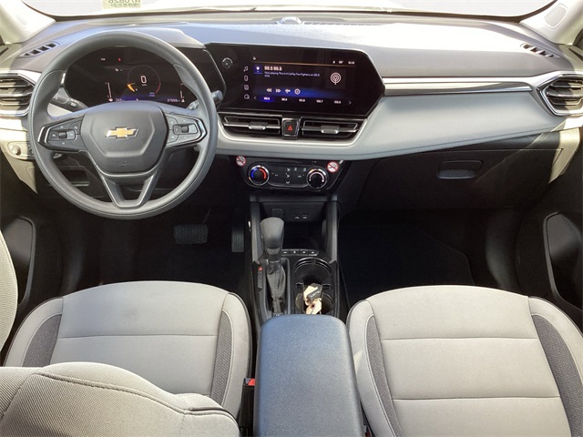 Used Car 2025 Chevrolet Trailblazer  Lt For Sale Under $25,000 In San Antonio, Texas