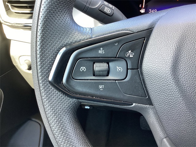 Used Car 2025 Chevrolet Trailblazer  Lt For Sale Under $25,000 In San Antonio, Texas