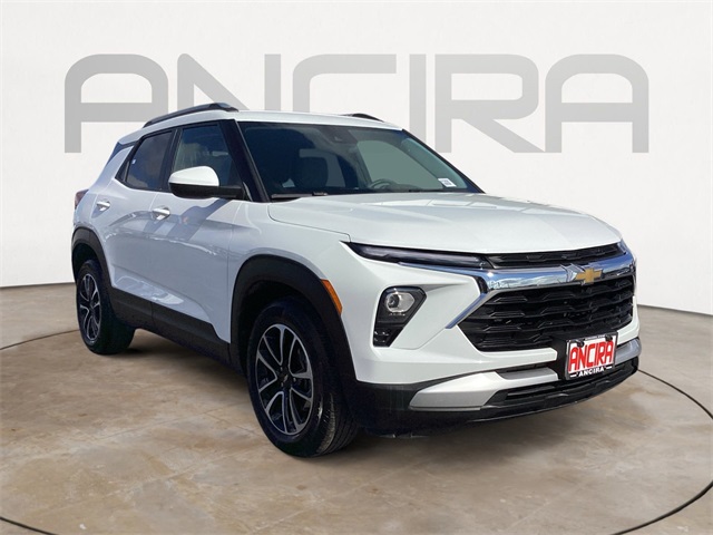 Used Car 2025 Chevrolet Trailblazer  Lt For Sale Under $25,000 In San Antonio, Texas