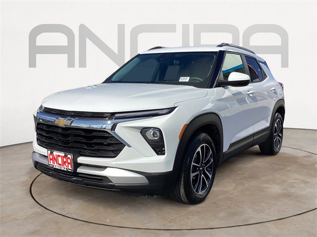 Used Car 2025 Chevrolet Trailblazer  Lt For Sale Under $25,000 In San Antonio, Texas