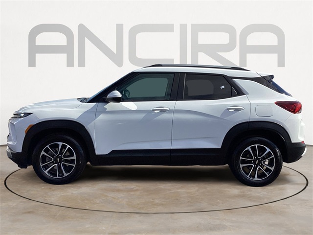 Used Car 2025 Chevrolet Trailblazer  Lt For Sale Under $25,000 In San Antonio, Texas