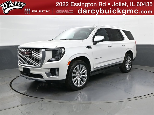 2022 GMC Yukon Denali 4WD