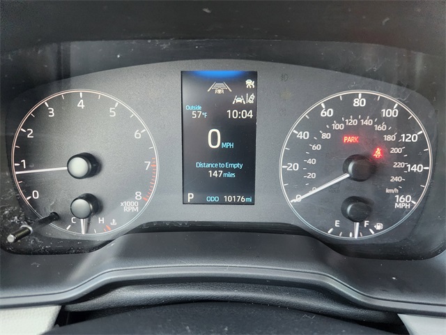 2024 Toyota Corolla Cross LE Red at AutoSavvy Houston Southwest