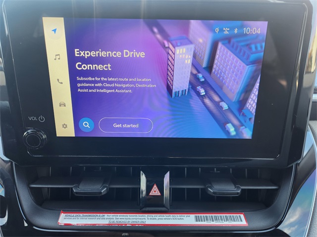 2024 Toyota Corolla Cross LE Red at AutoSavvy Houston Southwest