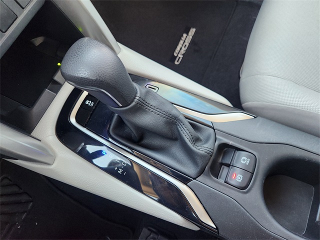 2024 Toyota Corolla Cross LE Red at AutoSavvy Houston Southwest