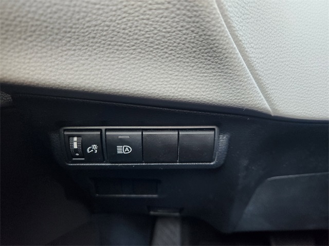 2024 Toyota Corolla Cross LE Red at AutoSavvy Houston Southwest