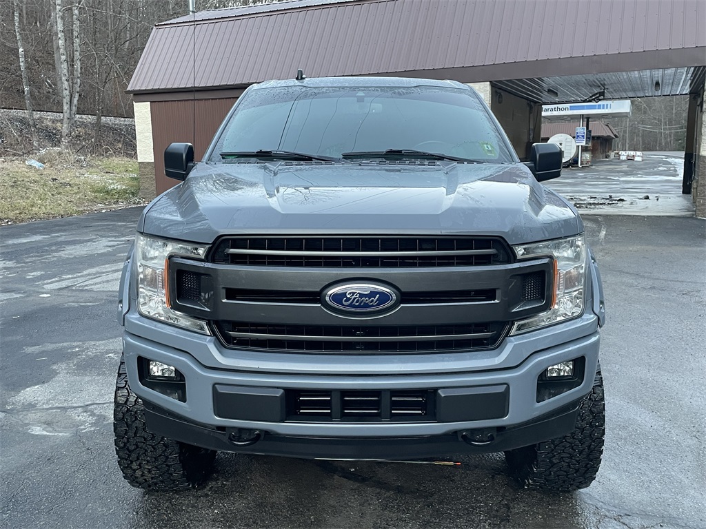 2019 Ford F-150 XLT SuperCrew 4WD
