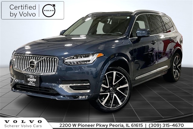 2024 Volvo XC90 B6 Ultimate Bright Theme 7-Passenger AWD