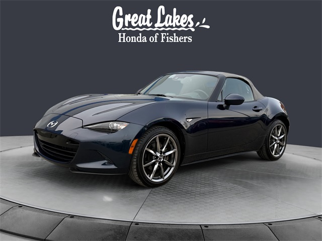 2021 Mazda MX-5 Miata Grand Touring RWD