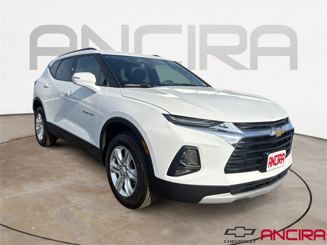 Used Car 2022 Chevrolet Blazer  Lt For Sale Under $25,000 In San Antonio, Texas