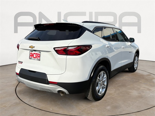 Used Car 2022 Chevrolet Blazer  Lt For Sale Under $25,000 In San Antonio, Texas
