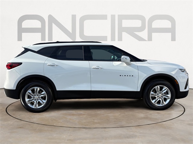 Used Car 2022 Chevrolet Blazer  Lt For Sale Under $25,000 In San Antonio, Texas
