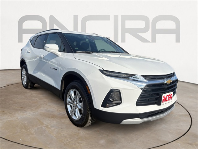 Used Car 2022 Chevrolet Blazer  Lt For Sale Under $25,000 In San Antonio, Texas