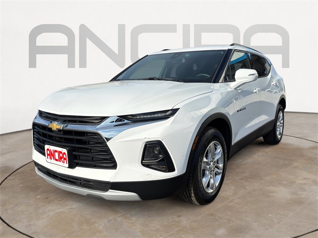 Used Car 2022 Chevrolet Blazer  Lt For Sale Under $25,000 In San Antonio, Texas
