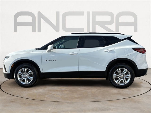 Used Car 2022 Chevrolet Blazer  Lt For Sale Under $25,000 In San Antonio, Texas