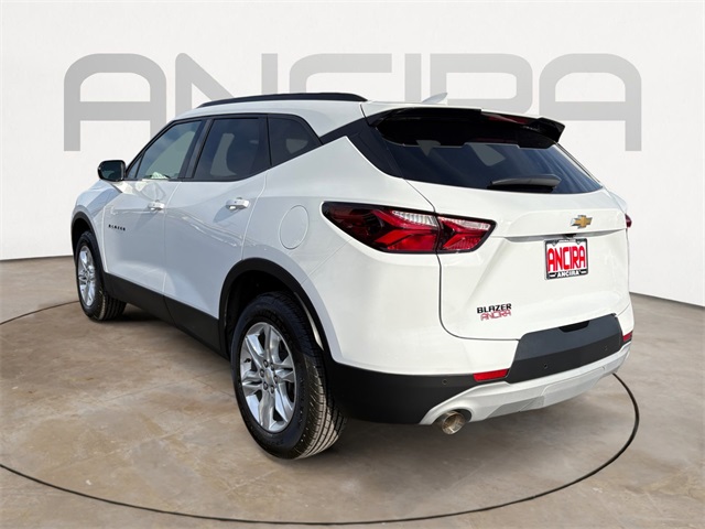 Used Car 2022 Chevrolet Blazer  Lt For Sale Under $25,000 In San Antonio, Texas