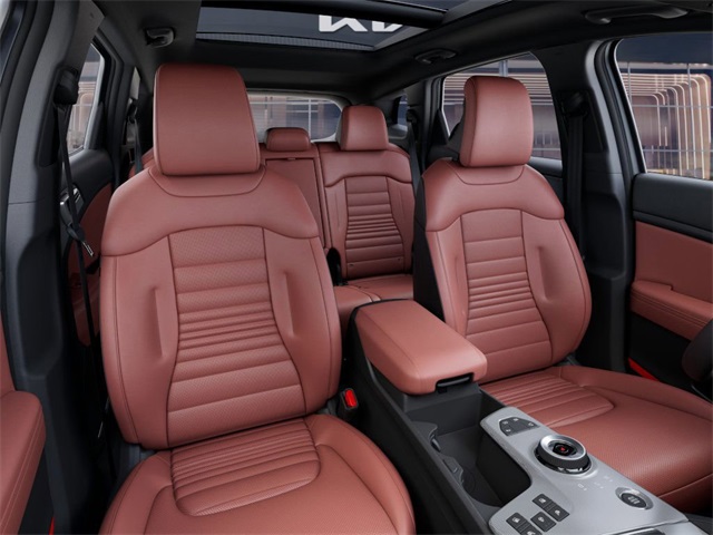 2026 Kia Sportage Hybrid