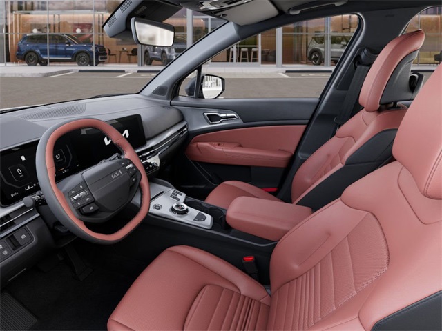 2026 Kia Sportage Hybrid