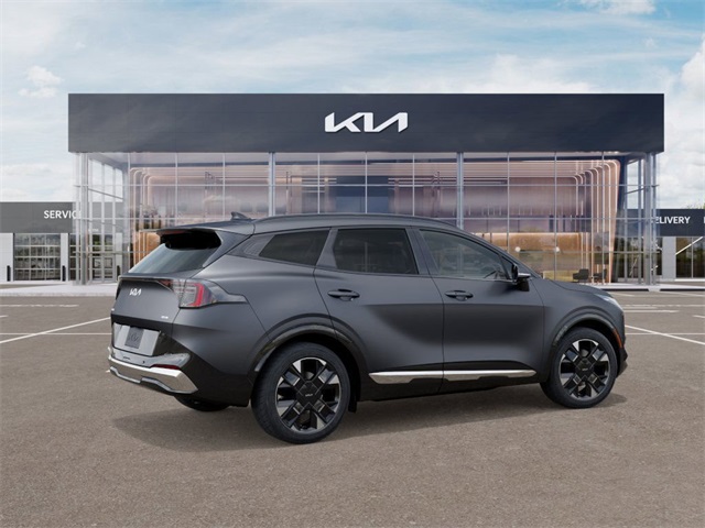 2026 Kia Sportage Hybrid