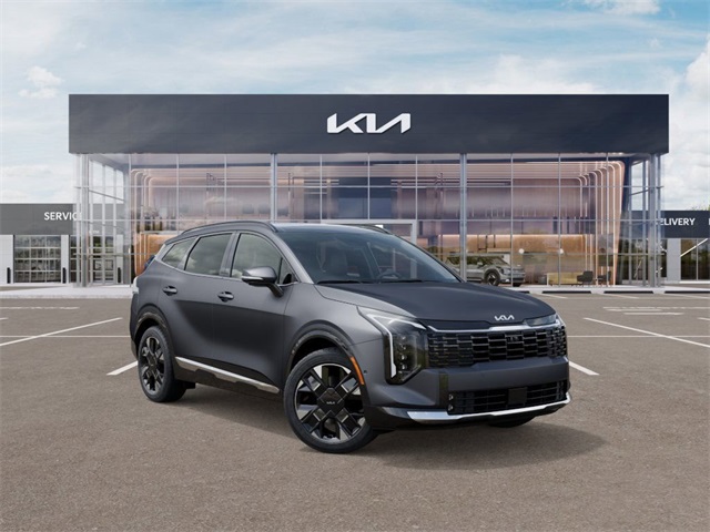 2026 Kia Sportage Hybrid