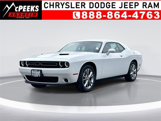 2023 Dodge Challenger SXT AWD