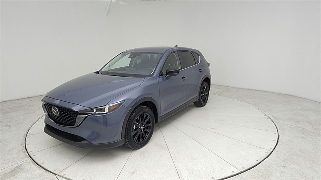 2024 Mazda CX-5 S Carbon Edition