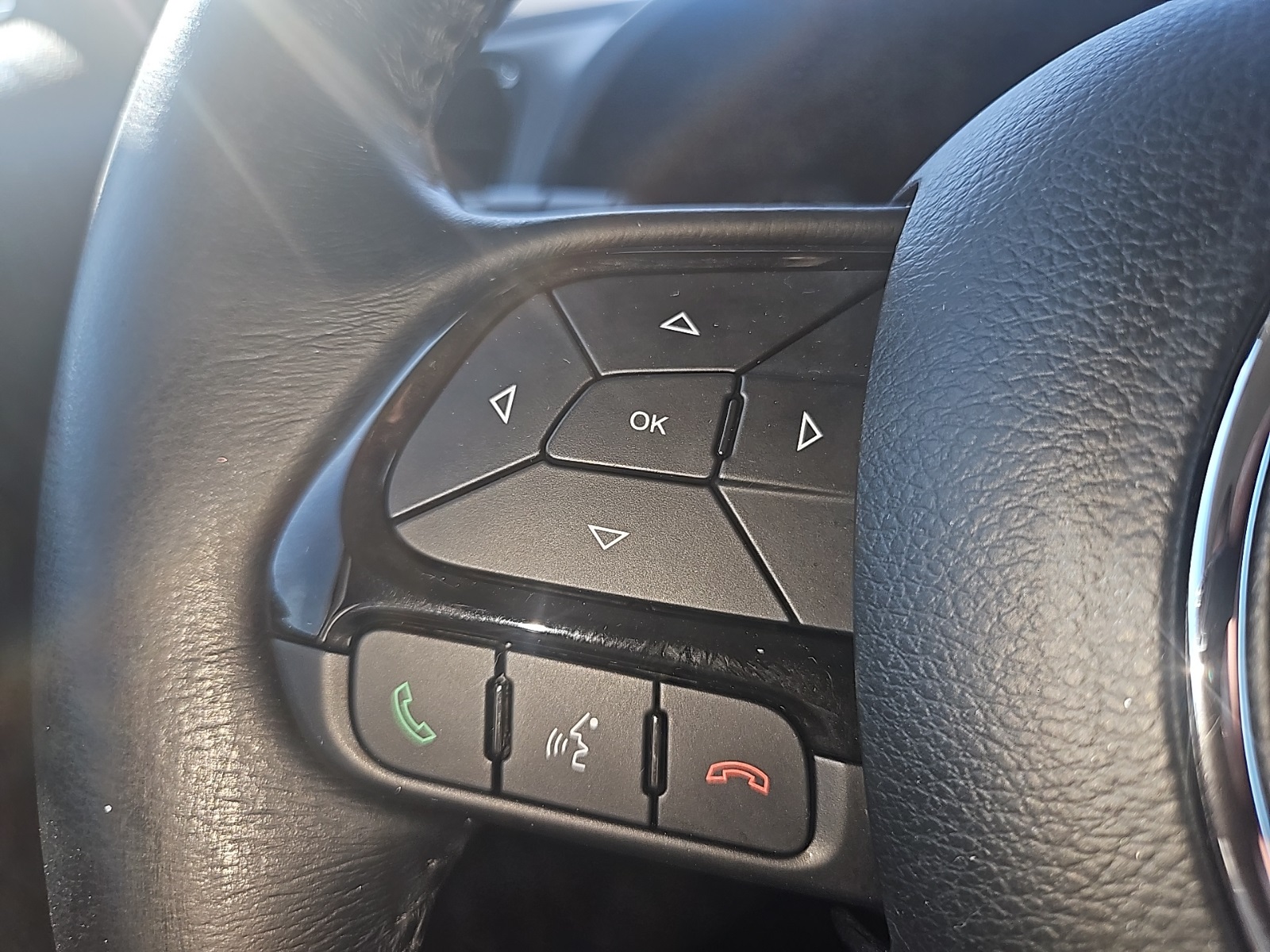 2018 Jeep Renegade Altitude Blue at DeMontrond Auto Country