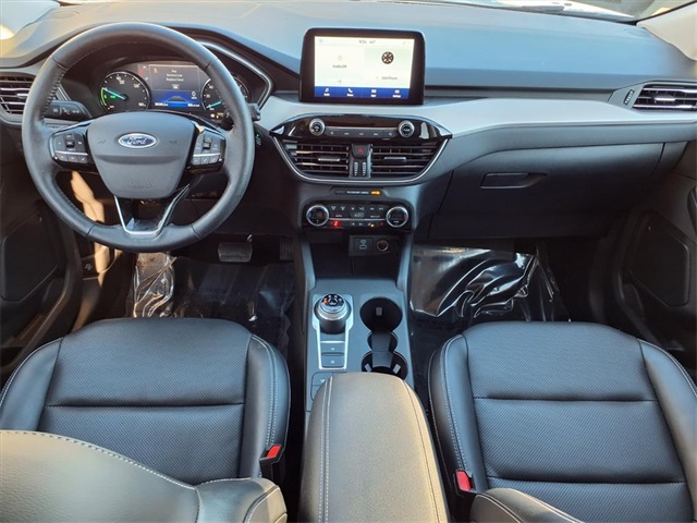 2021 Ford Escape Hybrid