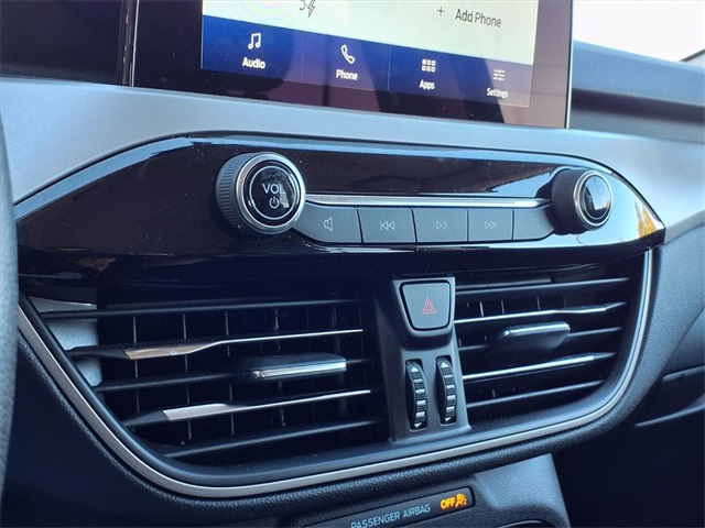 2021 Ford Escape Hybrid