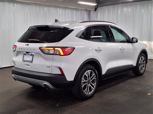 2021 Ford Escape Hybrid