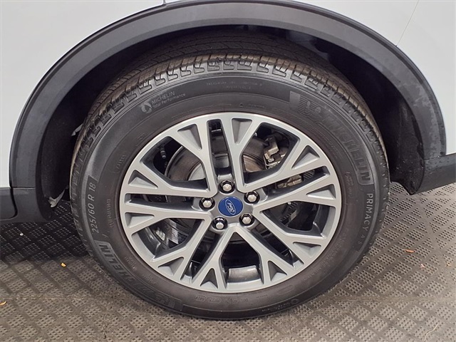 2021 Ford Escape Hybrid