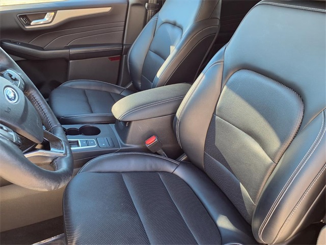 2021 Ford Escape Hybrid