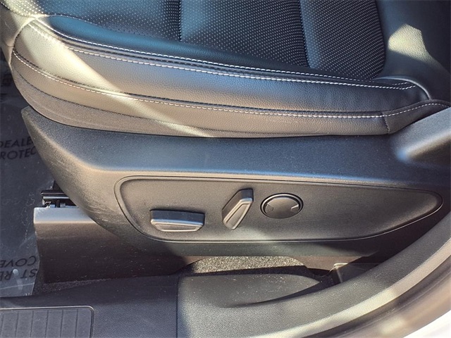 2021 Ford Escape Hybrid