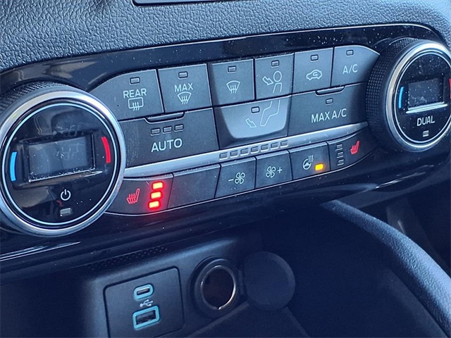 2021 Ford Escape Hybrid