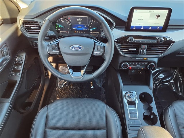 2021 Ford Escape Hybrid