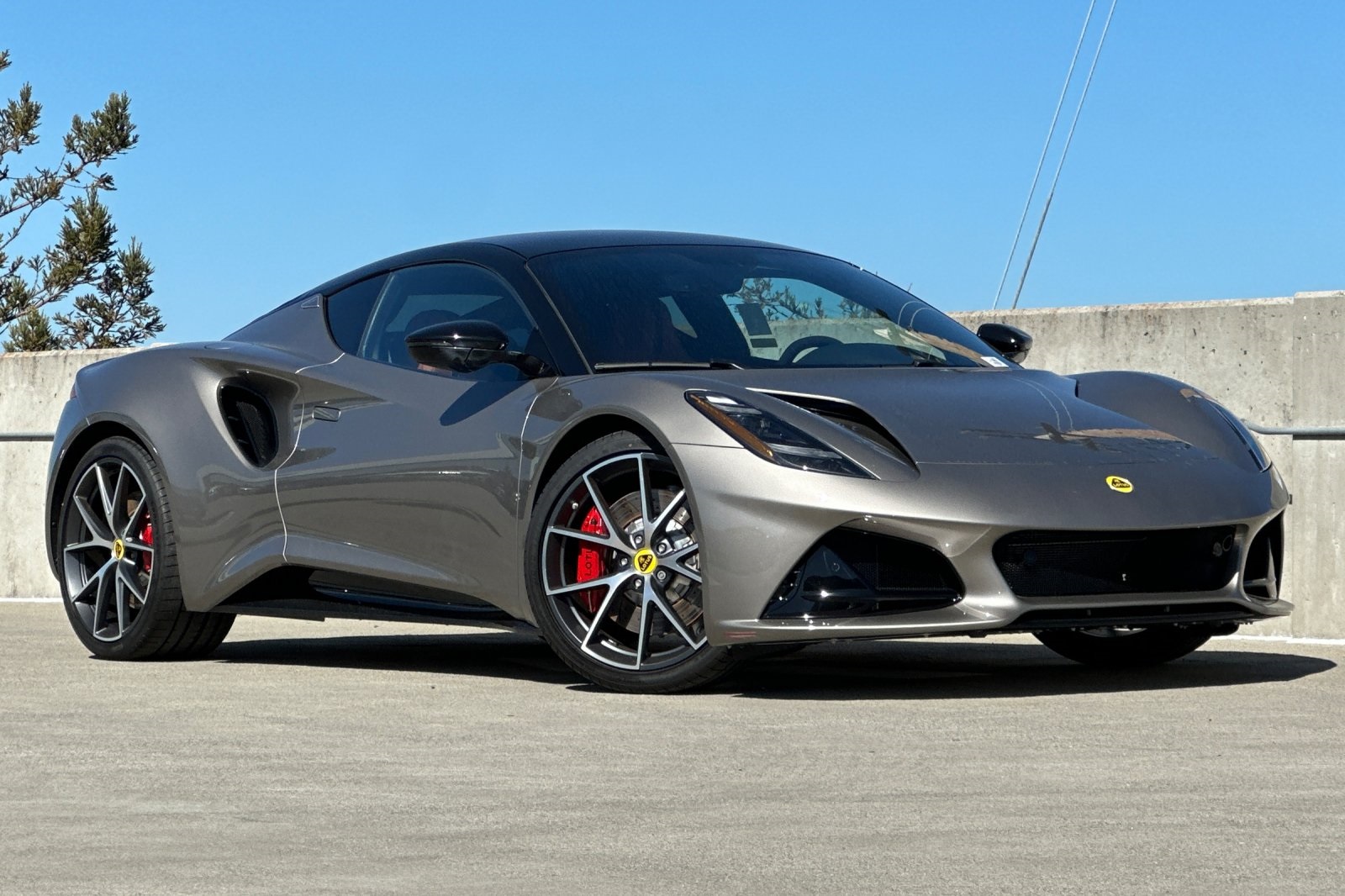 /2024 Lotus Emira