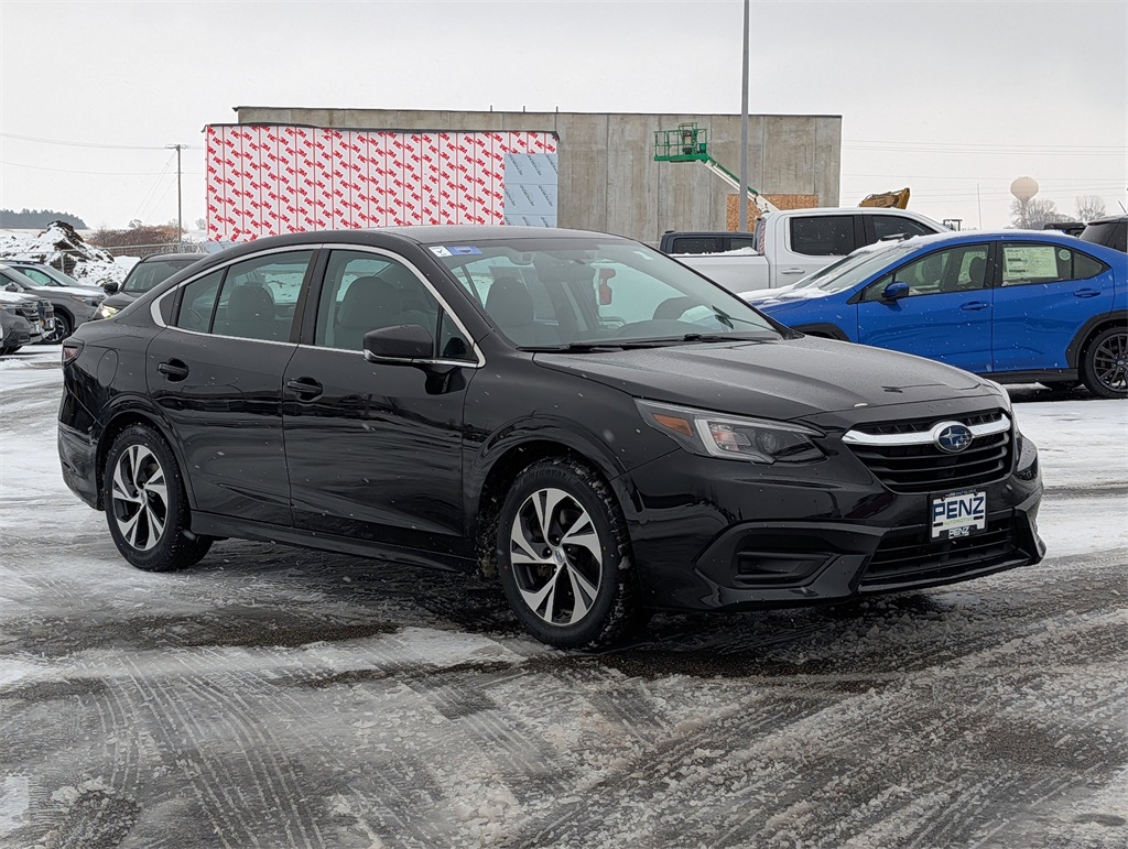 2020 Subaru Legacy 2.5i AWD