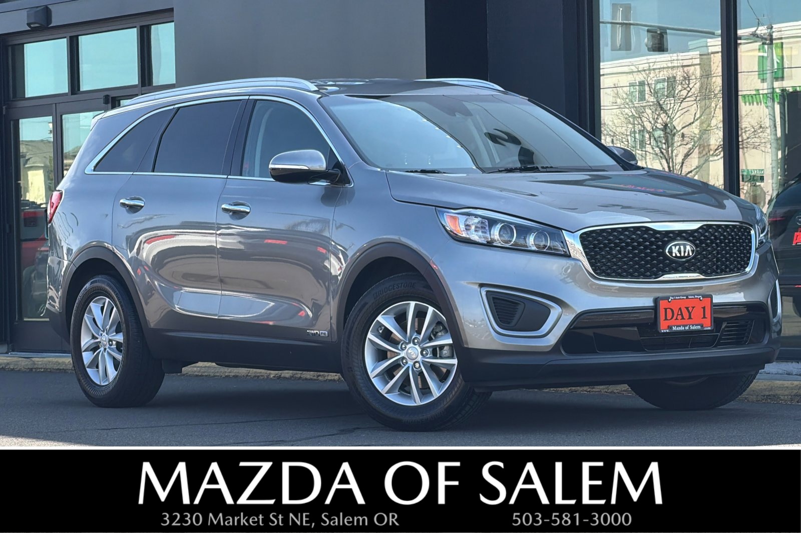 2018 Kia Sorento LX