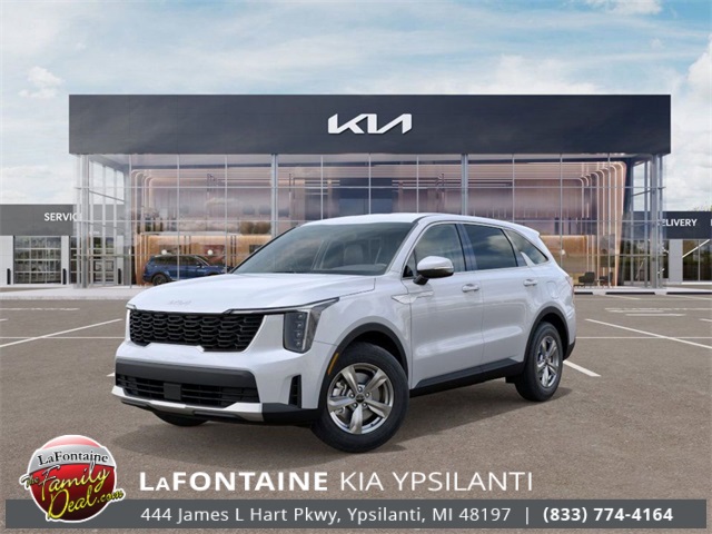2025 Kia Sorento LX