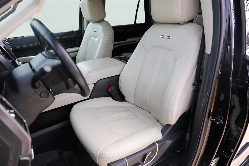 Used Car 2020 Ford Expedition  Platinum For Sale Under $35,000 In Austin, Texas