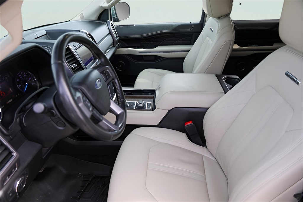 Used Car 2020 Ford Expedition  Platinum For Sale Under $35,000 In Austin, Texas