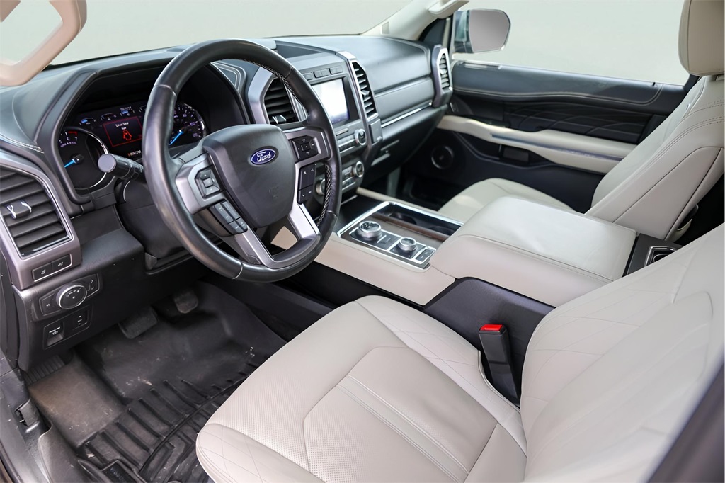Used Car 2020 Ford Expedition  Platinum For Sale Under $35,000 In Austin, Texas